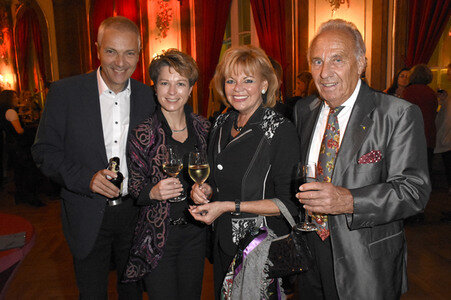 Musicalpremiere 'Carmen la Cubana' in München