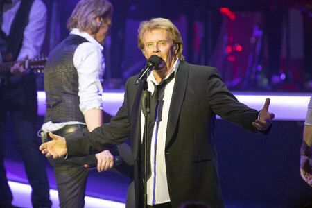Konzert von Howard Carpendale in Hamburg