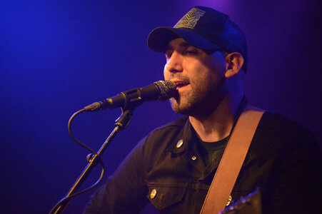 Konzert von Rocky Catanese in Hannover