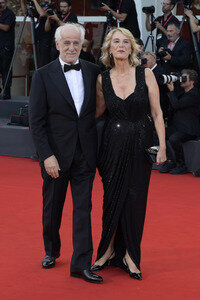 Closing Ceremony und Filmpremiere 'Dog 21', Internationale Filmfestspiele von Venedig 2025