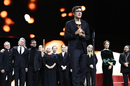 Preisverleihung, Berlinale 2026