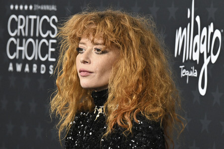 Critics Choice Awards 2026 in Santa Monica