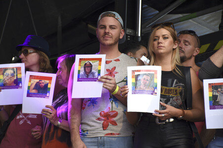 37. Christopher Street Day in München
