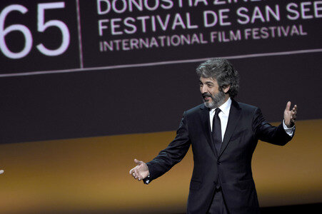 Donostia Award für Ricardo Darin, San Sebastian Film Festival 2017