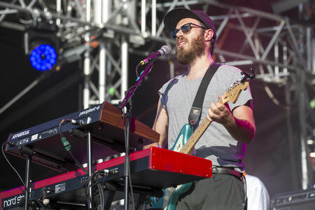 MS Dockville Festival 2017 in Hamburg
