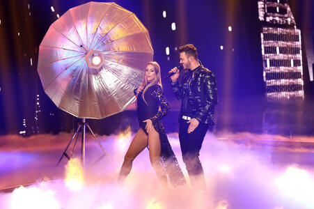 Finalshow 'DSDS 2018' in Köln