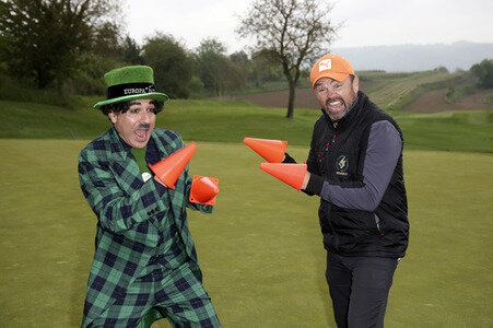 Europa-Park Eagles Charity Golfcup in Rust