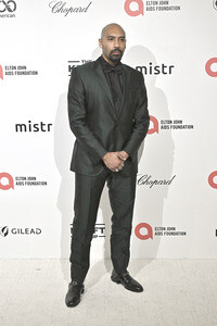 Elton John AIDS Foundation Academy Awards Viewing Party 2026 in West Hollywood