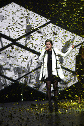 'Eurovision Song Contest 2015 - Unser Song für Österreich' TV-Show, Hannover