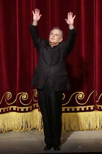 Opernpremiere 'Falstaff' in Berlin
