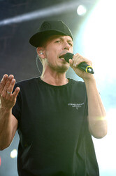 Konzert von den Fantastischen Vier in Mönchengladbach