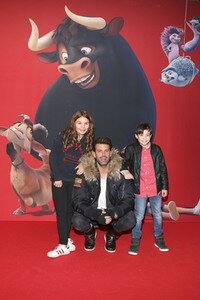 Filmpremiere 'Ferdinand - geht stierisch ab!' in Berlin