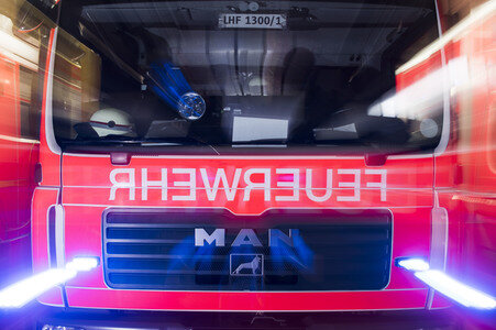 Symbolfoto Feuerwehr