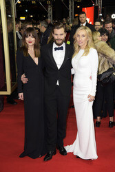 'Fifty Shades of Grey' Weltpremiere, Berlinale 2015