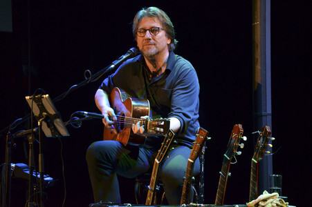 Konzert von Michael Fitz in Haar