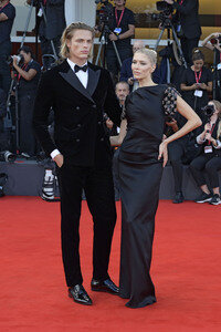 Filmpremiere 'Frankenstein', Internationale Filmfestspiele von Venedig 2025