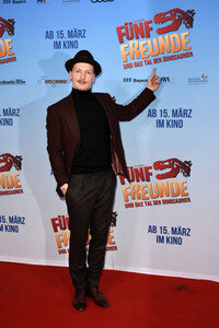 Filmpremiere 'Fünf Freunde und das Tal der Dinosaurier' in München