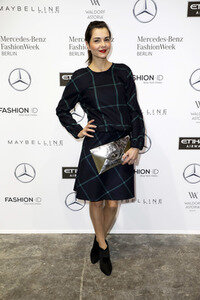 Hien Le Fashion Show auf der Mercedes-Benz Fashion Week Berlin Autumn/Winter 2017