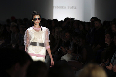 Rebekka Ruetz Fashion Show, Berlin Fashion Week Spring/Summer 2015