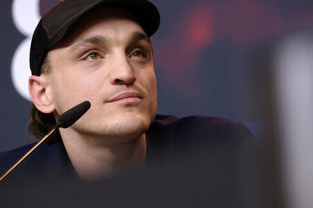 'In den Gängen' Pressekonferenz, Berlinale 2018