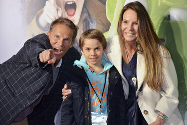'Gespensterjäger' Weltpremiere, München