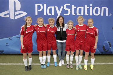 PlayStation Girls Cup 2015 in Berlin
