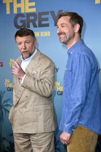 Filmscreening 'In the Grey' in Berlin