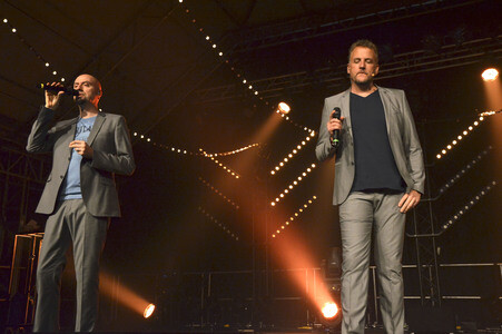Konzert der Wise Guys in München