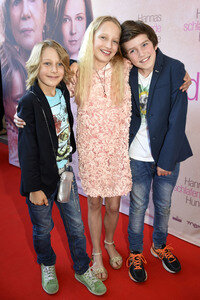 Filmpremiere 'Hannas schlafende Hunde' in München