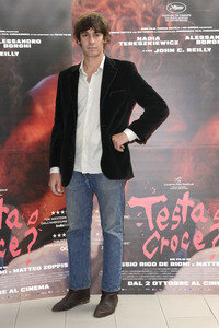 Photocall 'Heads or Tails?' in Rom