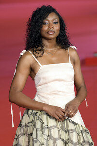 Filmpremiere 'Hedda', Internationales Filmfestival Rom 2025