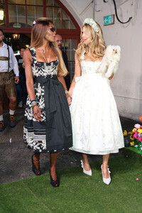 TV-Show 'HeidiFest by Heidi Klum' in München