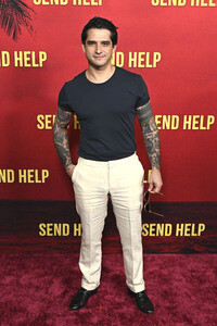Filmpremiere 'Send Help' in Los Angeles