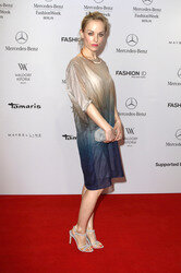 Hien Le Fashion Show, Berlin Fashion Week Autumn-Winter 2014