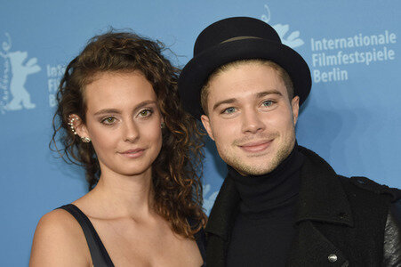 'Der gleiche Himmel' Premiere, Berlinale 2017