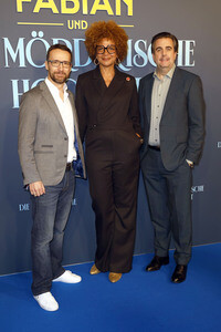 Filmpremiere 'Fabian und die mörderische Hochzeit' in Köln