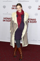 'Honig im Kopf' Premiere, Hamburg