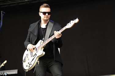 Hurricane Festival 2015 in Scheeßel