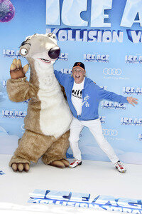 Filmpremiere 'Ice Age - Kollision voraus!' in Berlin