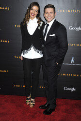 'The Imitation Game' Premiere, New York