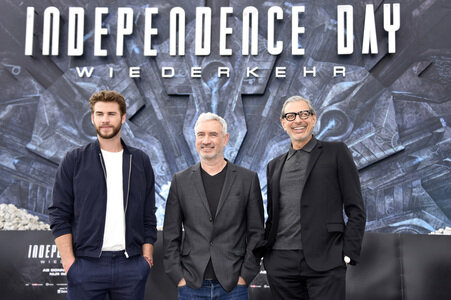 Photocall 'Independence Day: Wiederkehr' Berlin
