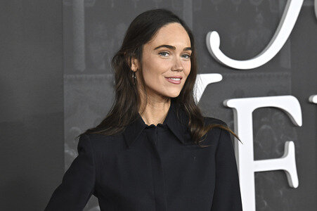 Filmpremiere 'Jay Kelly' in Los Angeles