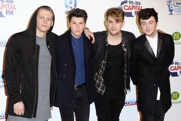 Jingle Bell Ball 2014, London