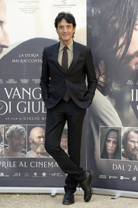 Photocall 'Judas Gospel' im Rom