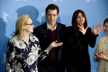 Jury Photocall, Berlinale 2016