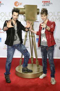 51. Goldene Kamera 2016 in Hamburg