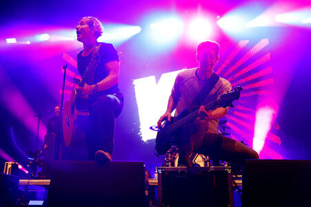 Konzert von Kasalla in Waltrop