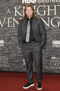 Serienpremiere 'A Knight of the Seven Kingdoms' in Rom