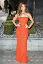 Myleene Klass Photocall, London