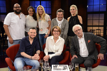 Talkshow 'Kölner Treff' in Köln